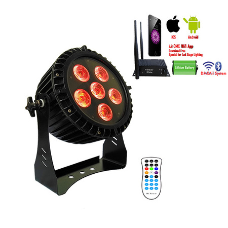 S.bat07 Outdoor battery uplight