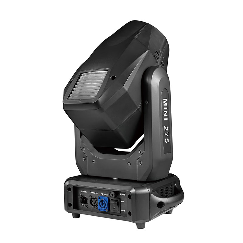 275W Beam Moving Head Light with Osram Lamp - Sevenstars 275W Beam Moving Head Light with Osram Lamp - Sevenstars